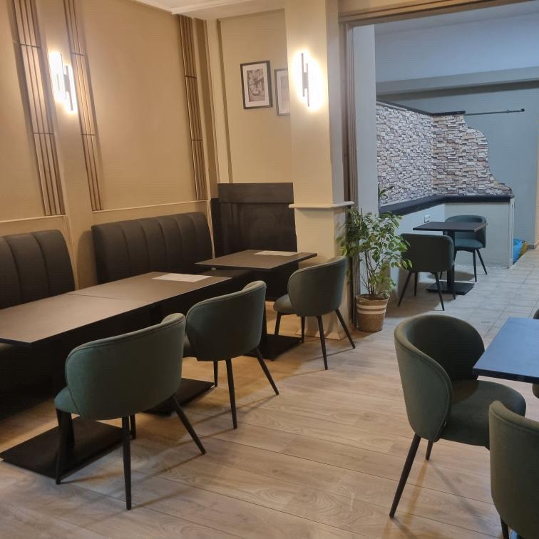 Restaurant "Balkan Express" in Mühldorf am Inn