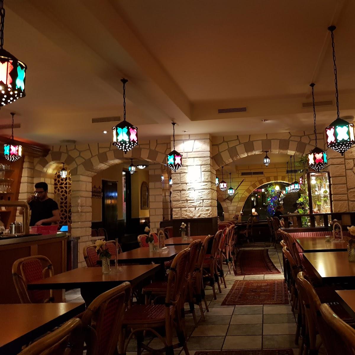 Restaurant "Restaurant Karawane" in Wuppertal