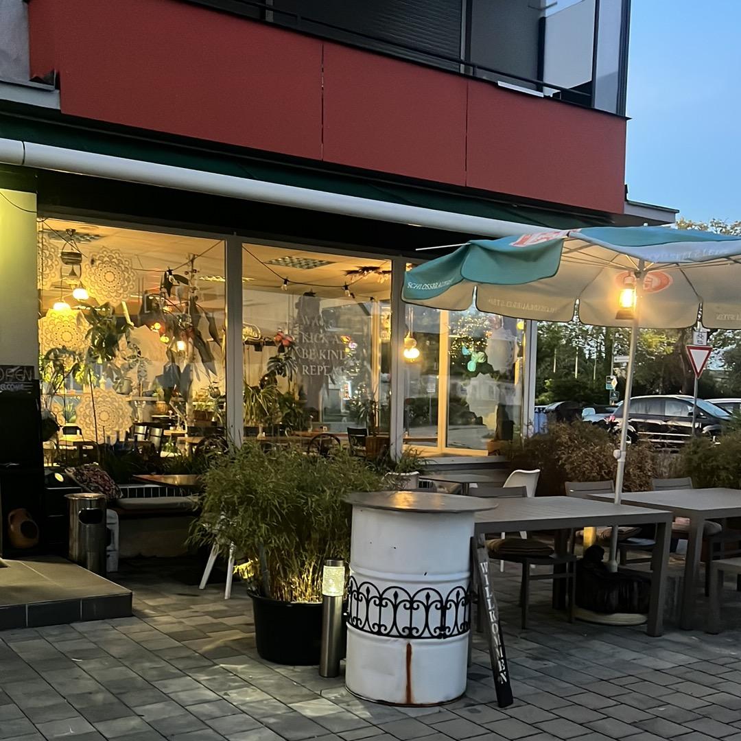 Restaurant "Rais kitchen" in Altötting