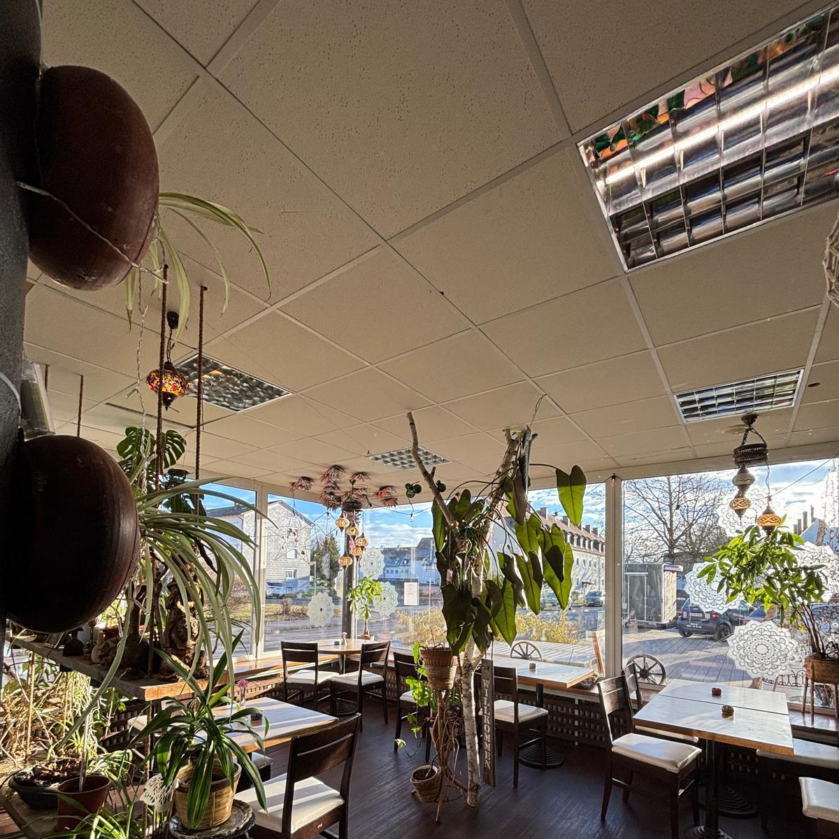 Restaurant "Rais kitchen" in Altötting