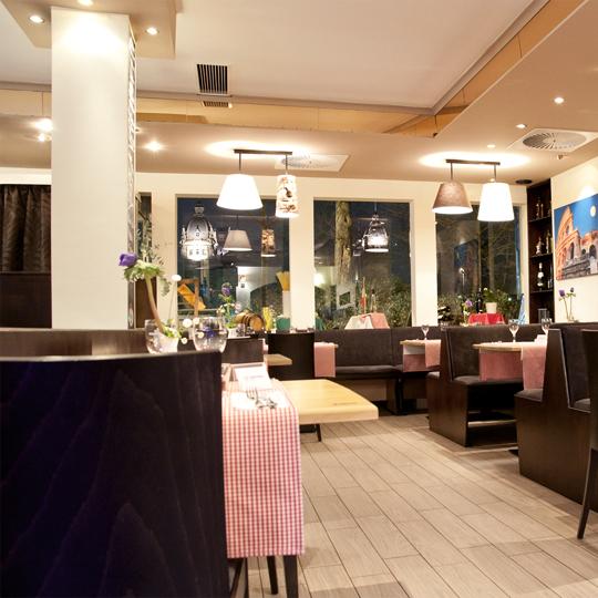 Restaurant "Taormina 1979" in Wuppertal