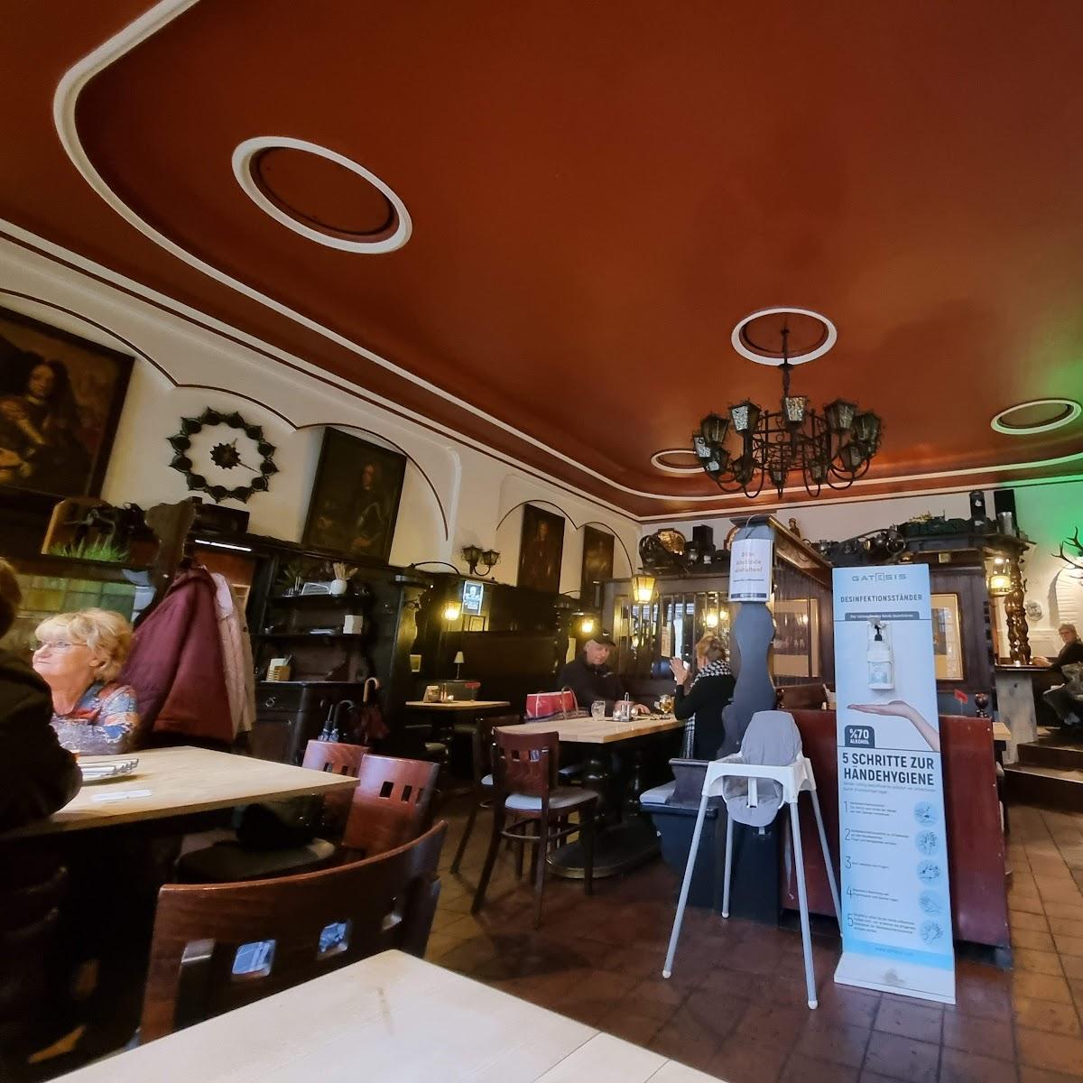 Restaurant "Wagner am Mäuerchen" in Wuppertal