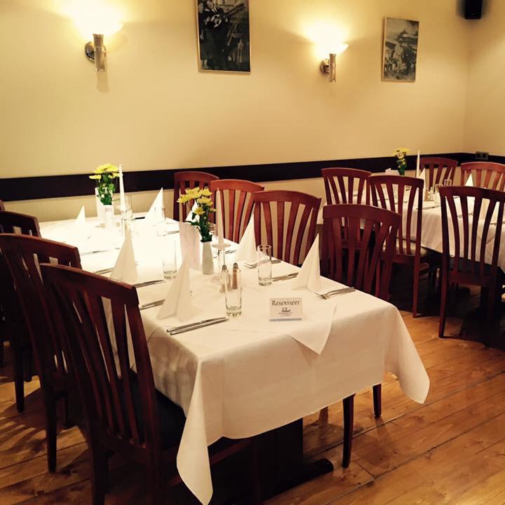 Restaurant "Piräus" in Wuppertal