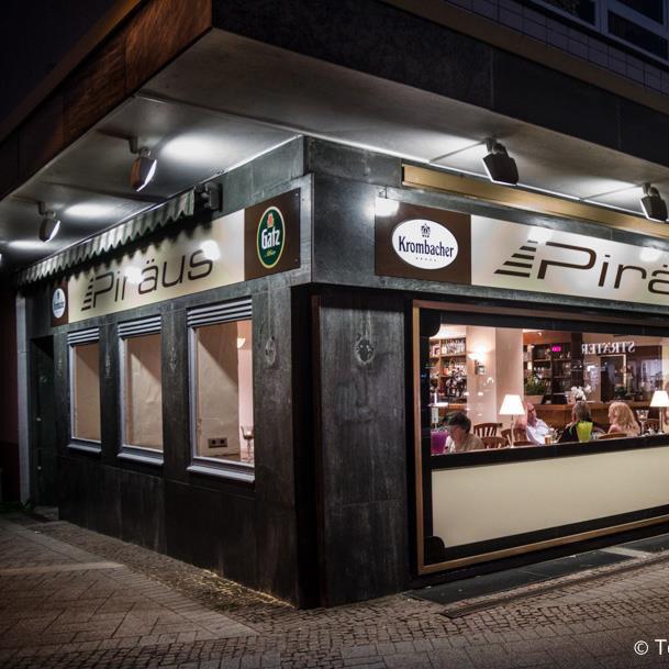Restaurant "Restaurant Piräus" in  Wuppertal