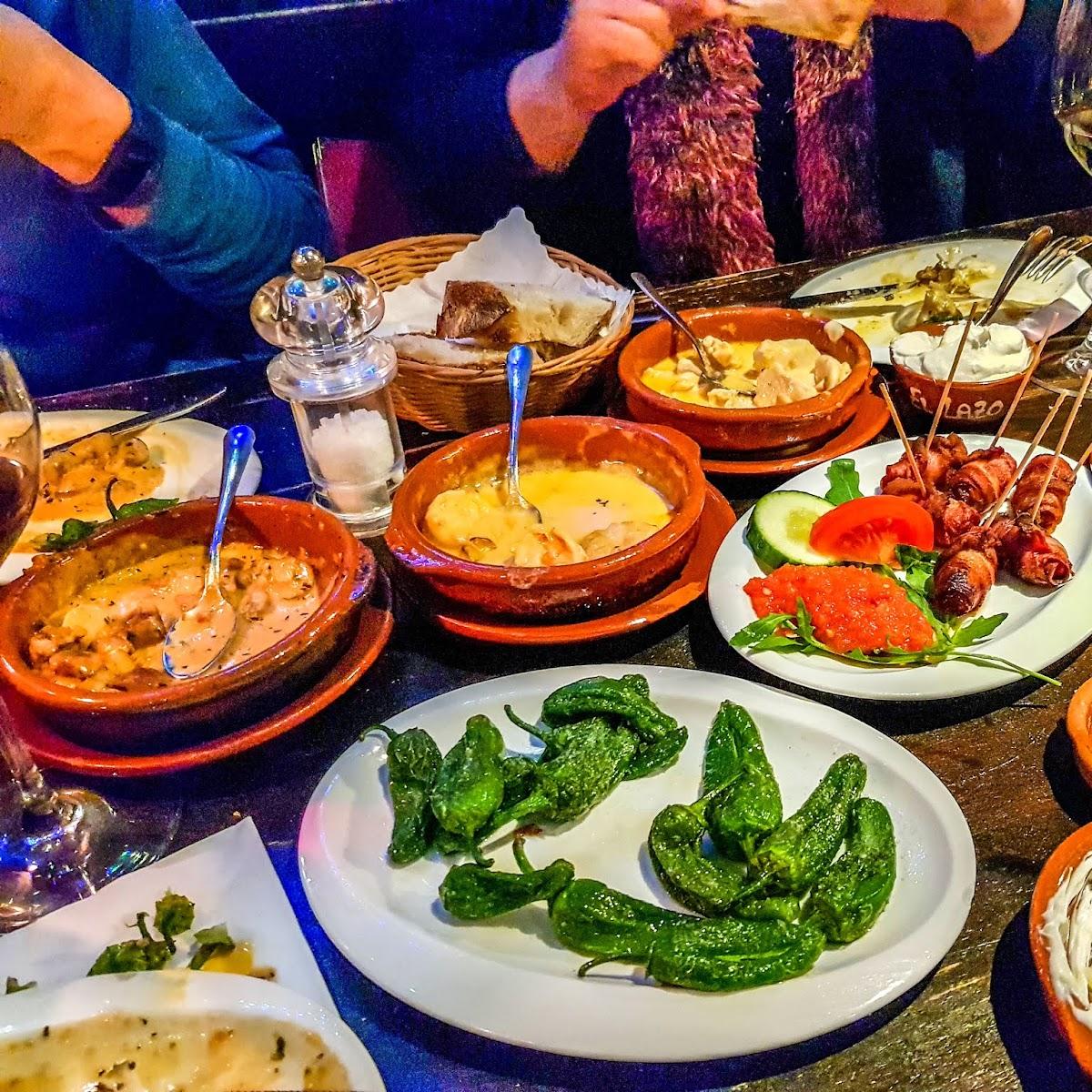 Restaurant "El Jamón" in Wuppertal