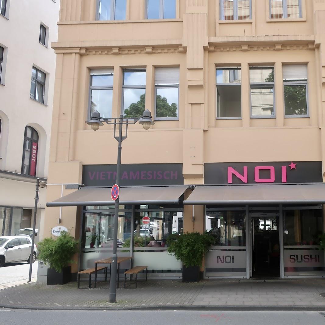 Restaurant "NOI Restaurant" in Wuppertal