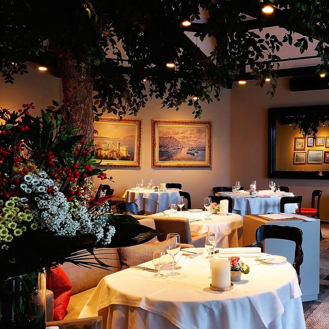 Restaurant "Scarpati" in Wuppertal