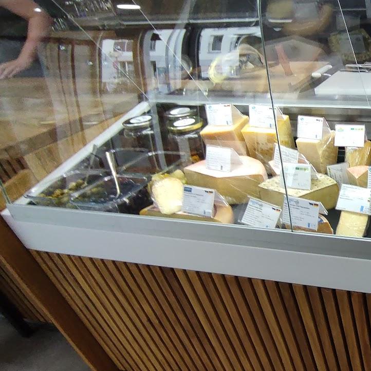 Restaurant "Genussfüllerei" in Parsberg