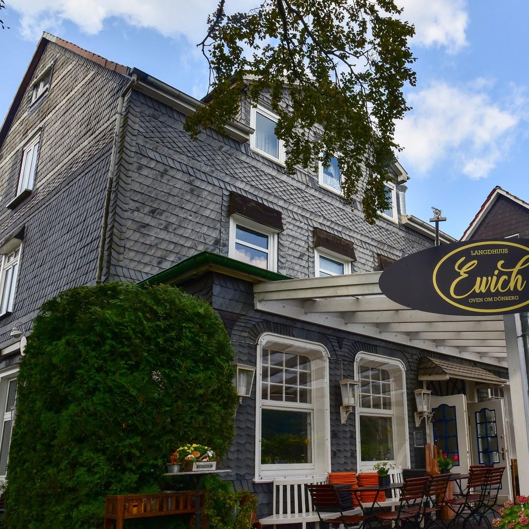Restaurant "Landhaus Ewich -" in Wuppertal
