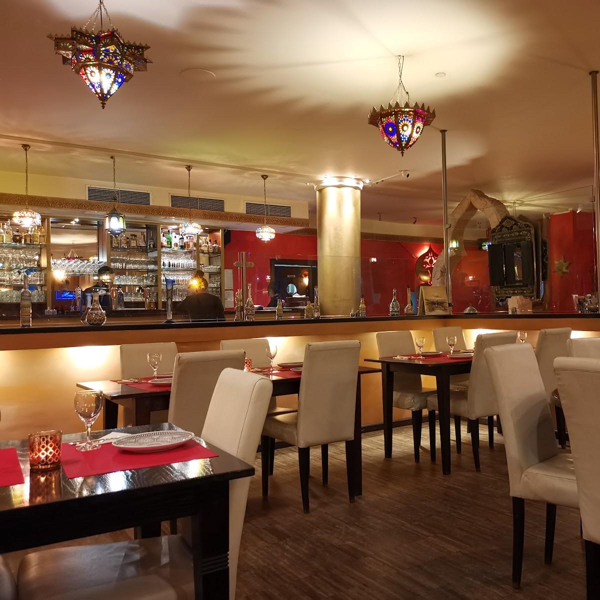 Restaurant "Al Howara" in Wuppertal