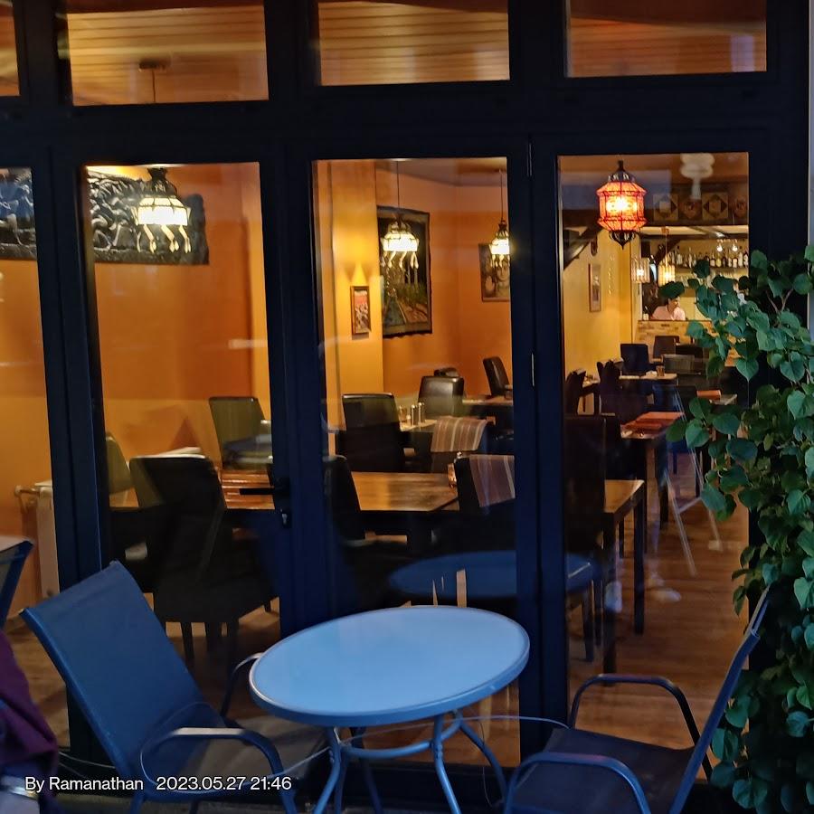 Restaurant "Delhi-Roma" in Wuppertal