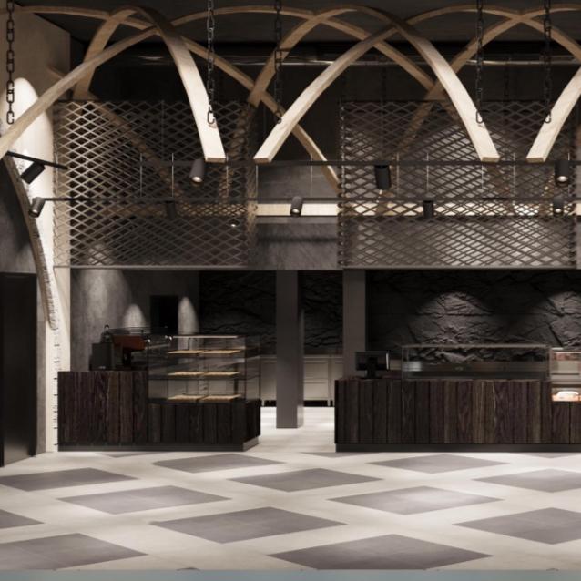 Restaurant "Khan ocakbasi" in Kehl