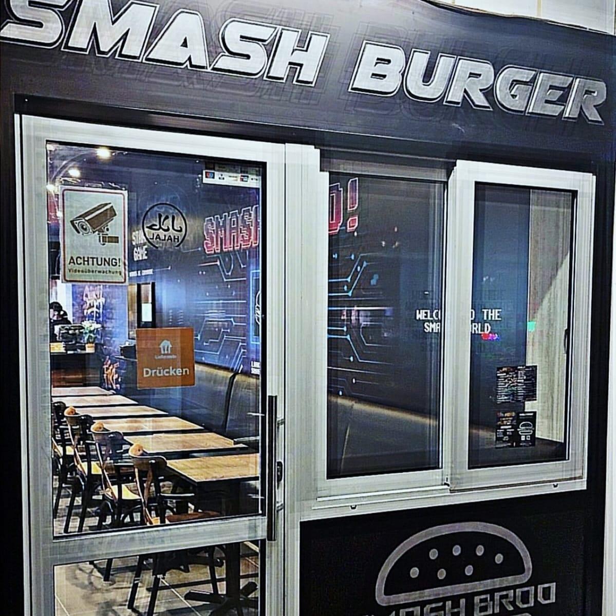 Restaurant "Smash Broo" in Kehl