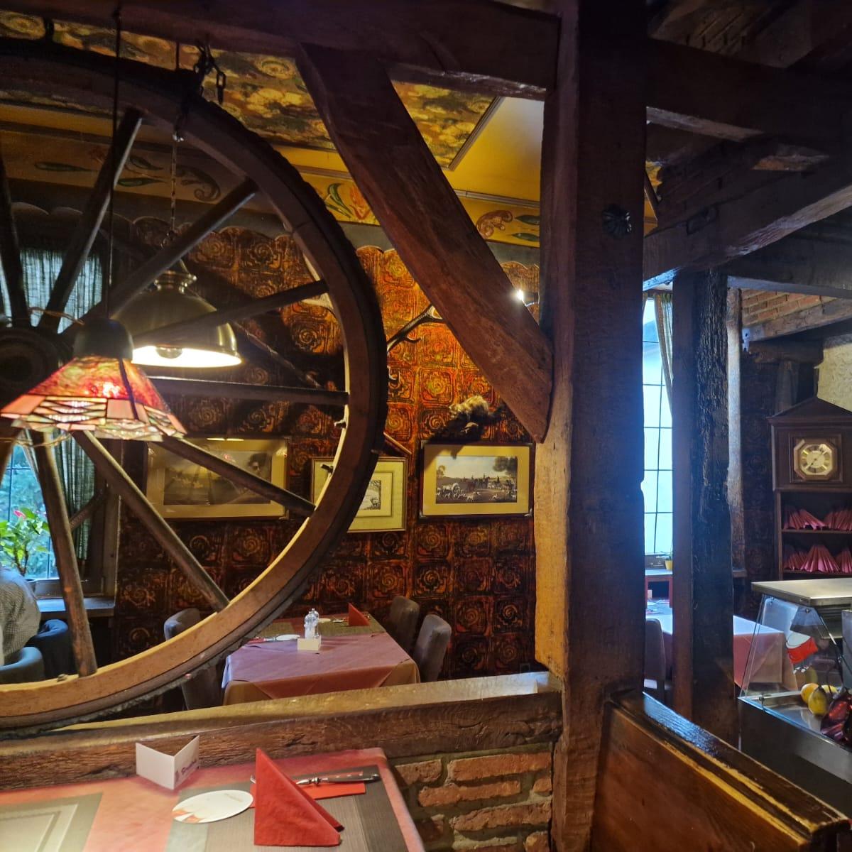 Restaurant "Pinocchio" in Wuppertal