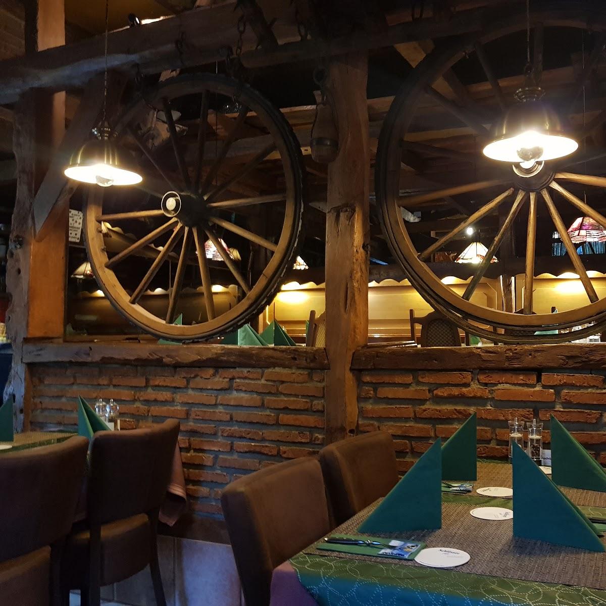 Restaurant "Pinocchio" in Wuppertal