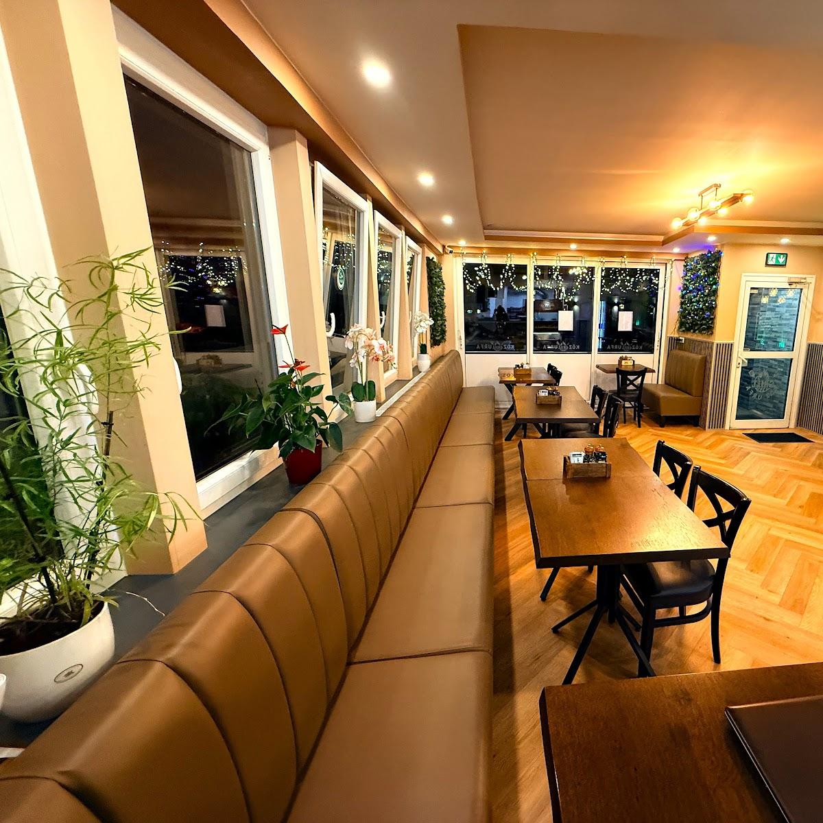 Restaurant "KÖZ GRILL URFA" in Kehl