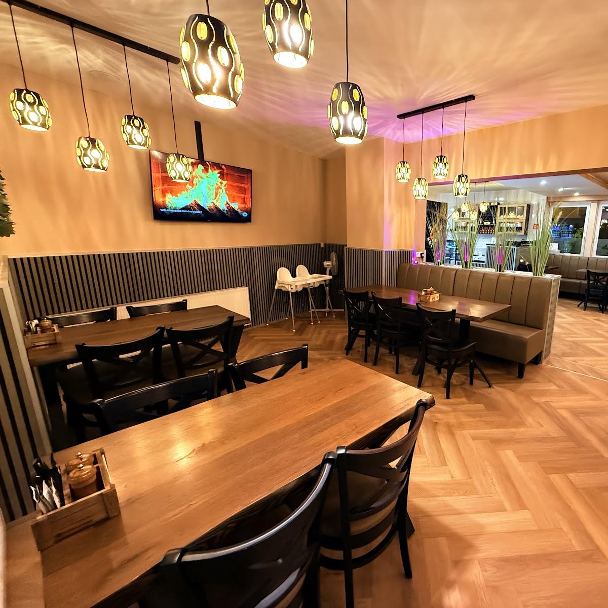 Restaurant "KÖZ GRILL URFA" in Kehl