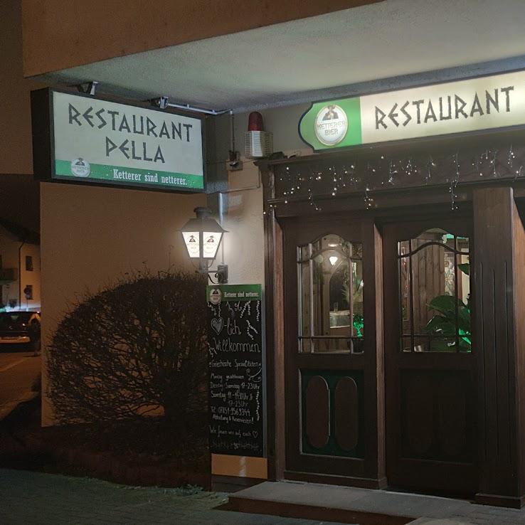 Restaurant "PELLA - Griechisches Restaurant" in Kehl