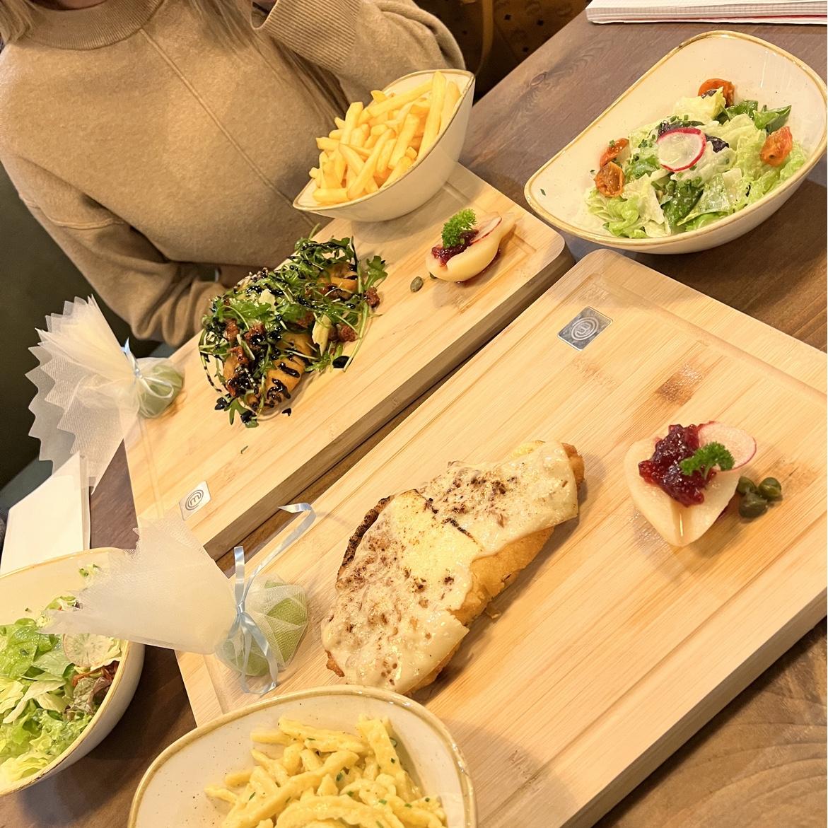 Restaurant "Schnitzel Haus" in Kehl