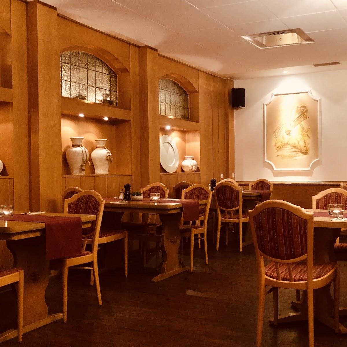 Restaurant "Schwarz" in Wuppertal