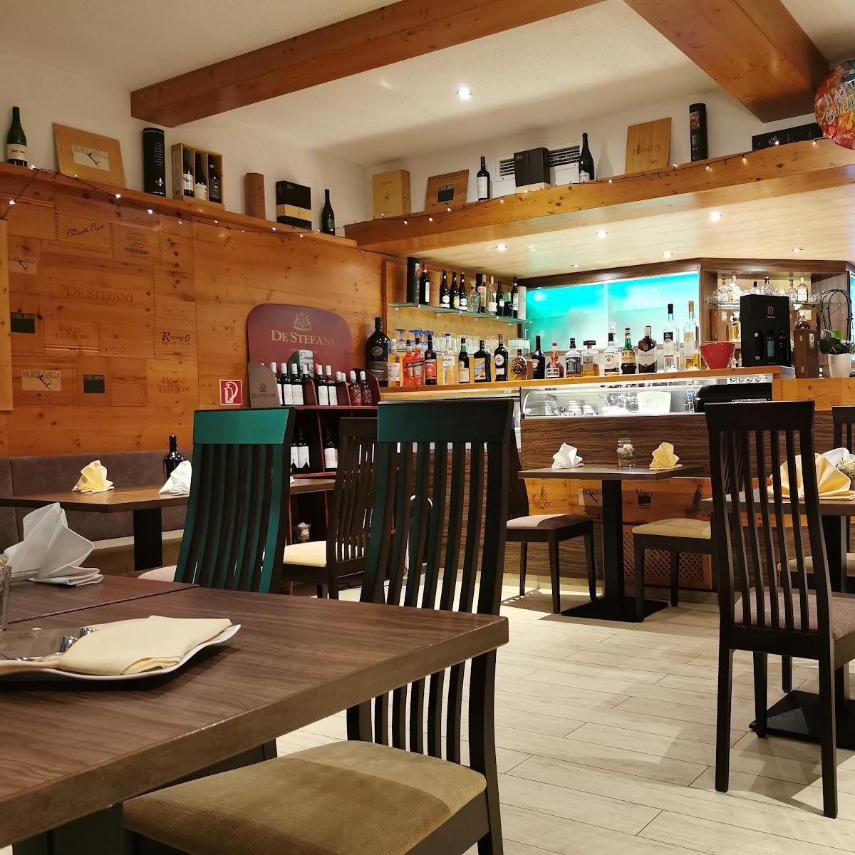 Restaurant "Ristorante & Pizzeria SALERNO - Anna Maria de Bellis" in Eisingen