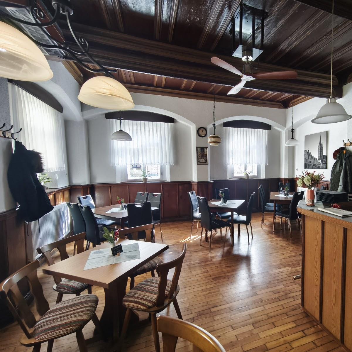 Restaurant "Ratskeller" in Kemberg