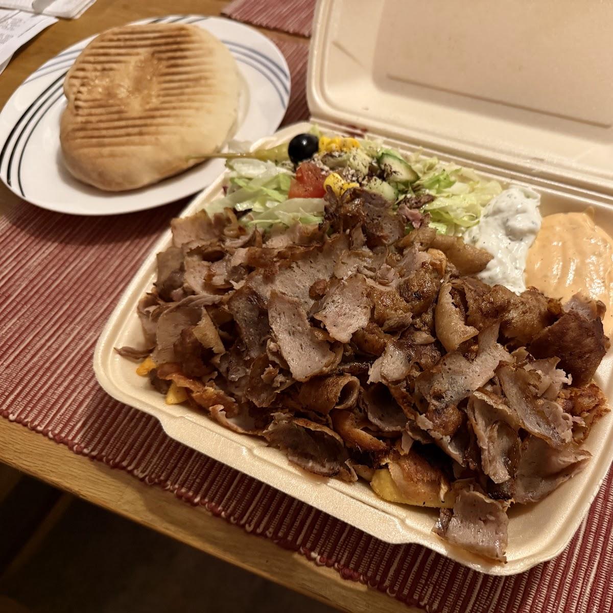 Restaurant "Ayaz Grill Haus" in Schwanewede