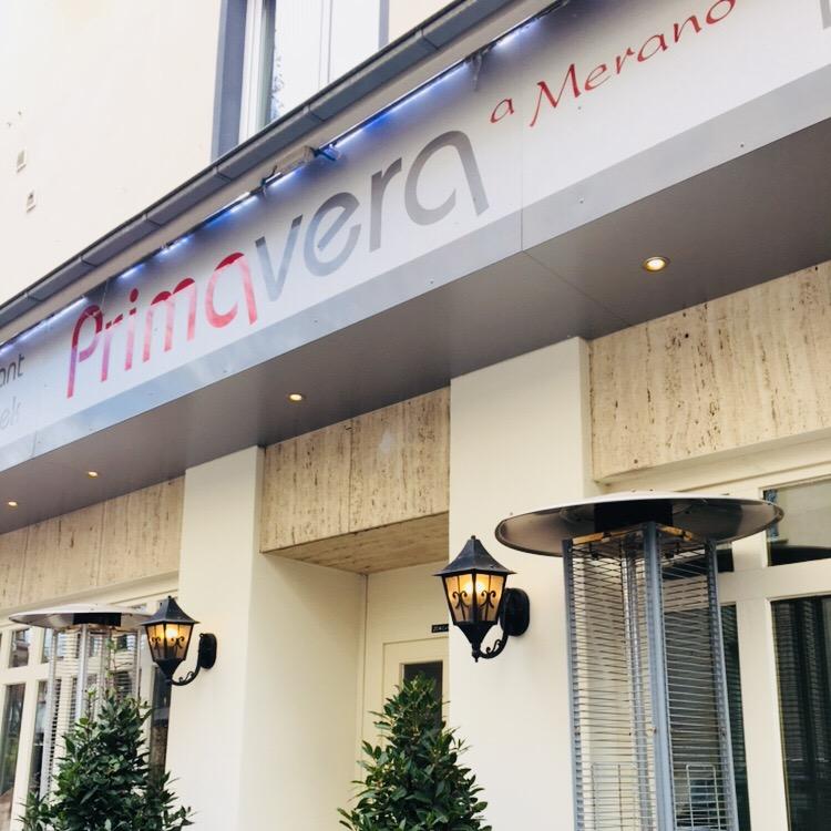 Restaurant "Primavera a Merano" in  Wuppertal