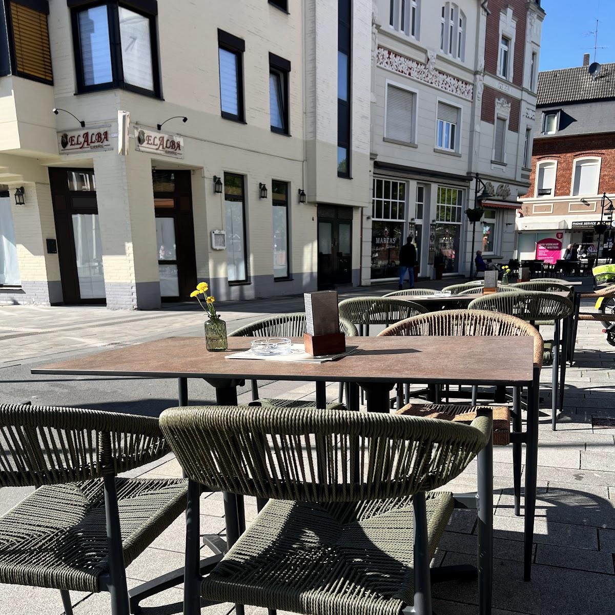 Restaurant "Ristorante La Terrazza" in Ahlen