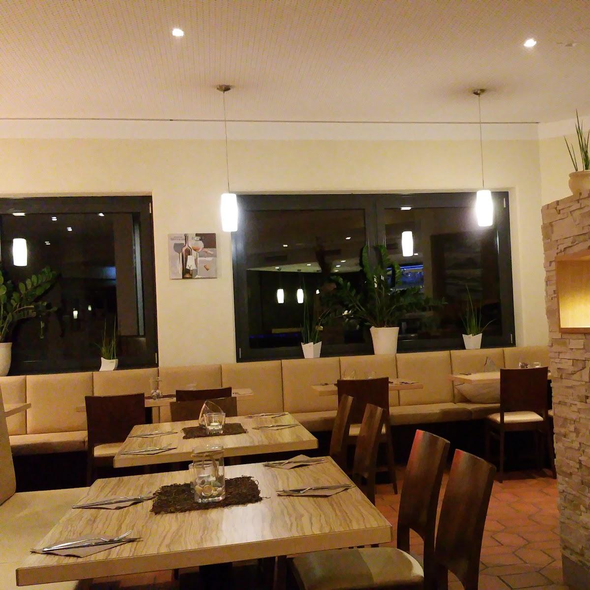 Restaurant "Maintalhalle" in Zell am Main