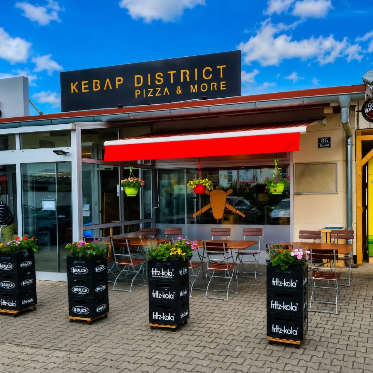Restaurant "Kebap District" in Ingolstadt