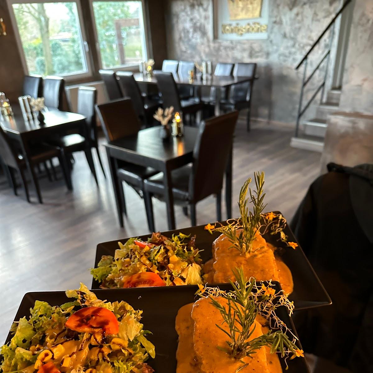 Restaurant "Königshöhe -" in Wuppertal