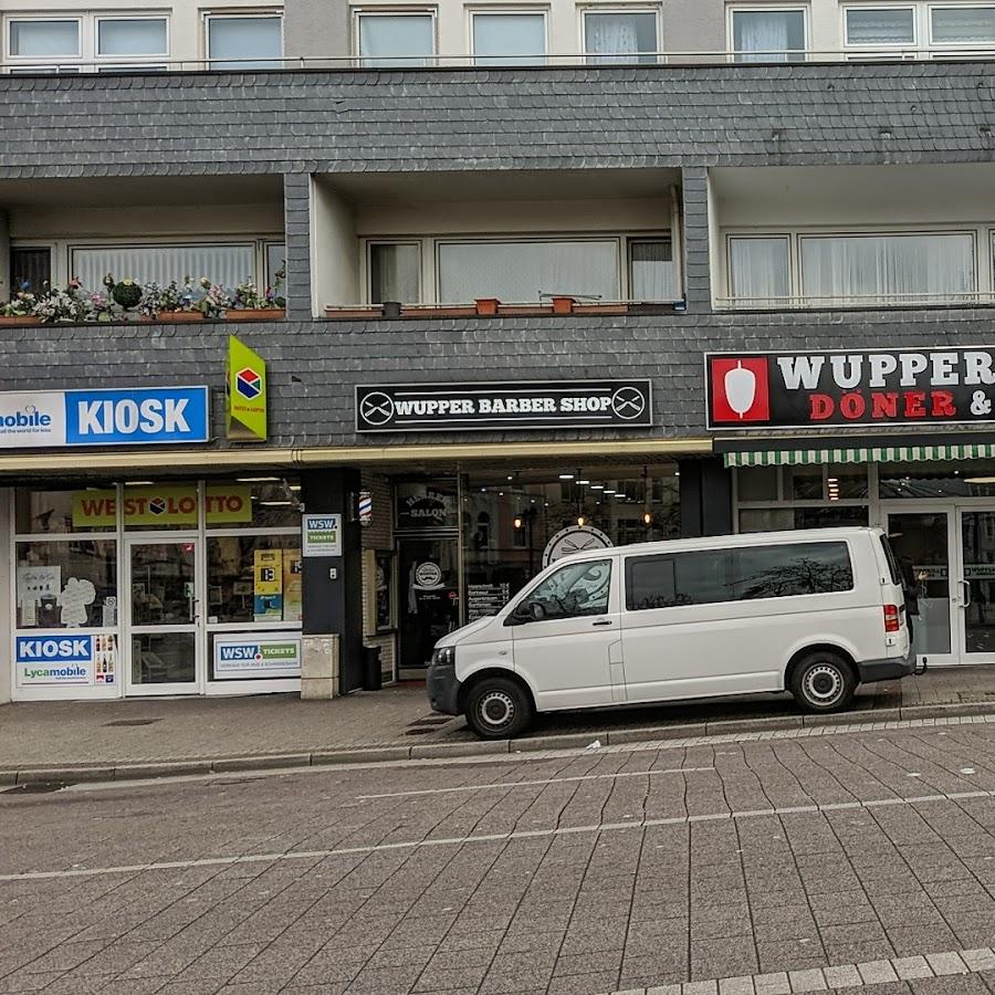 Restaurant "Wupper-Grill" in  Wuppertal