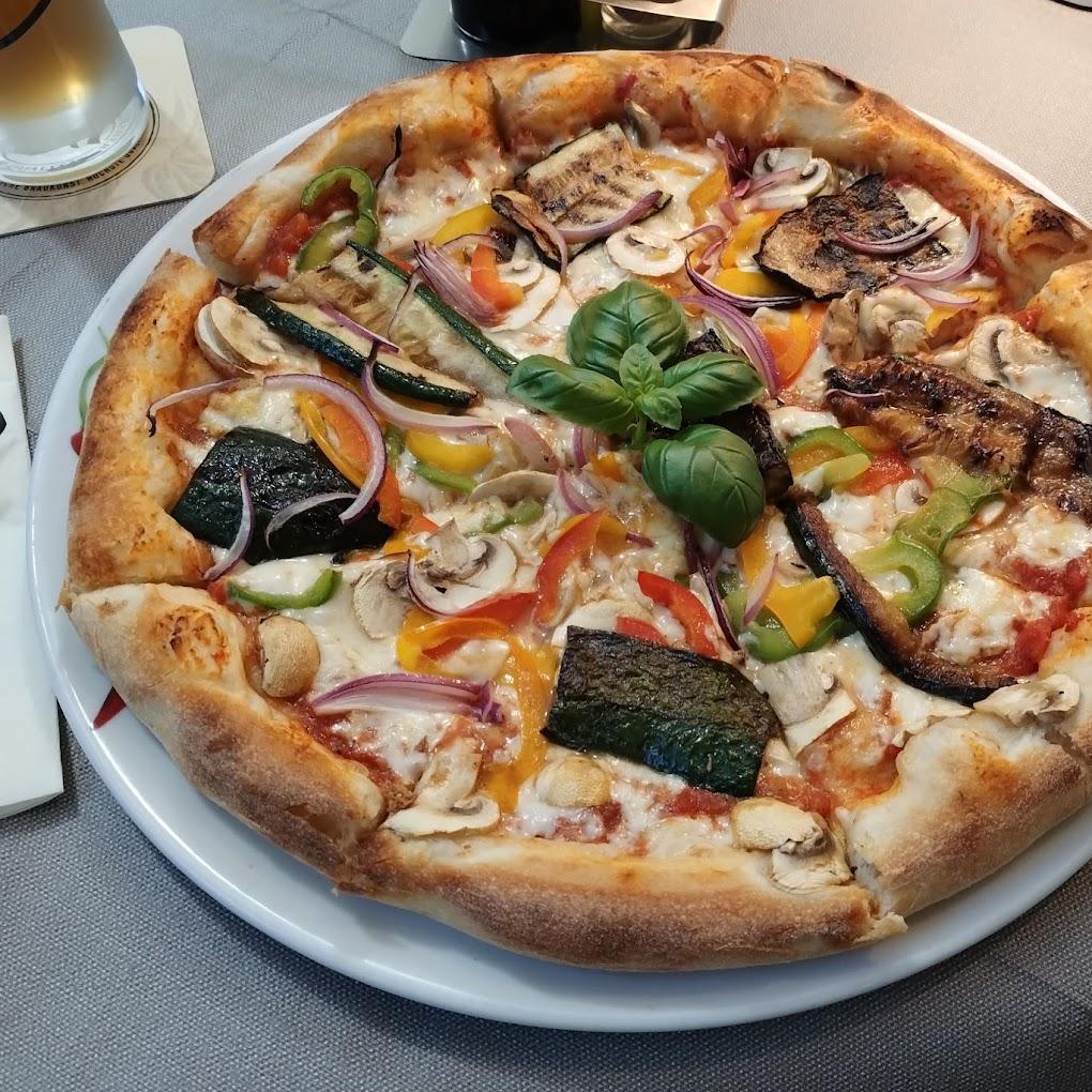 Restaurant "Zum Förderturm by Dolce Amaro" in Goslar