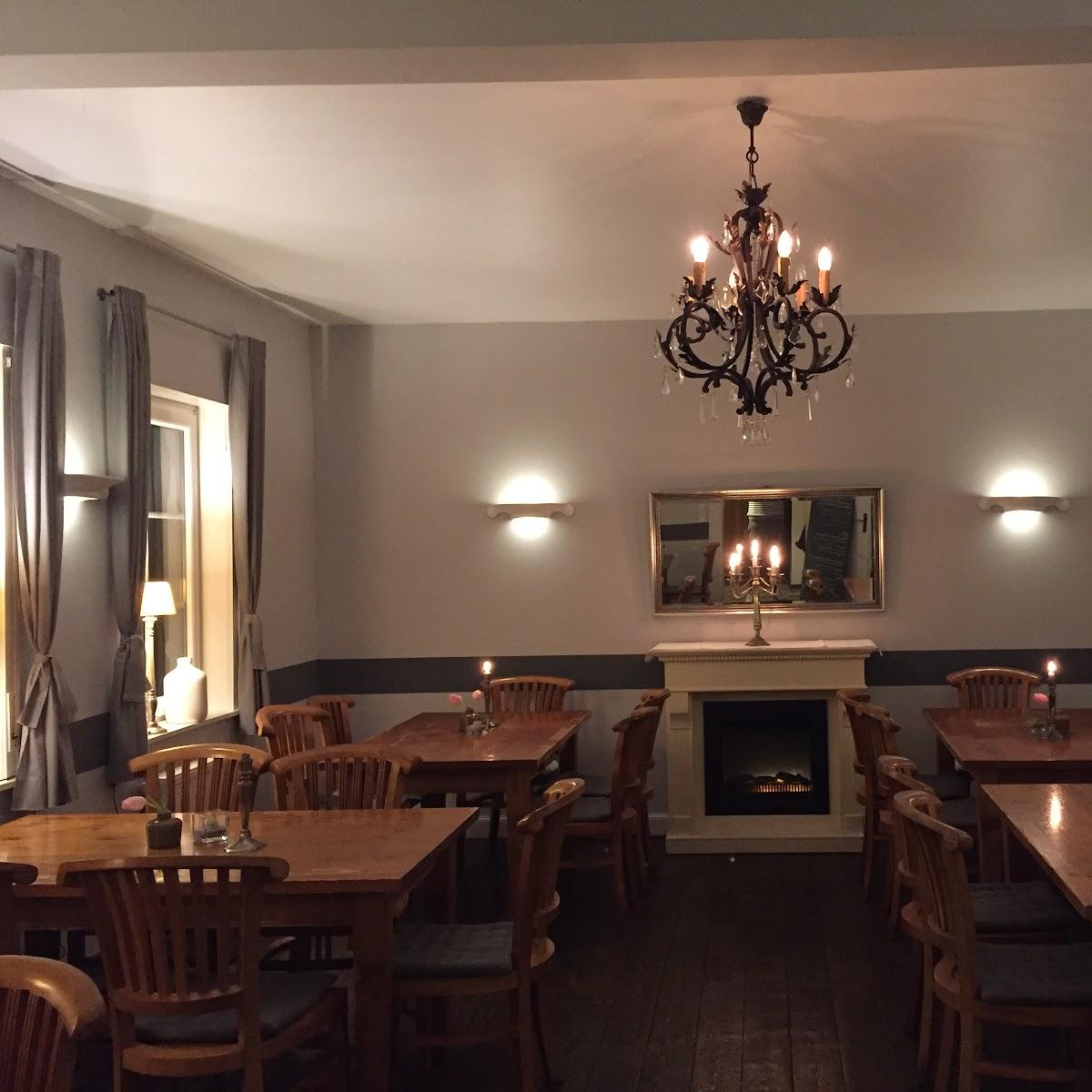 Restaurant "Grigio" in Wuppertal