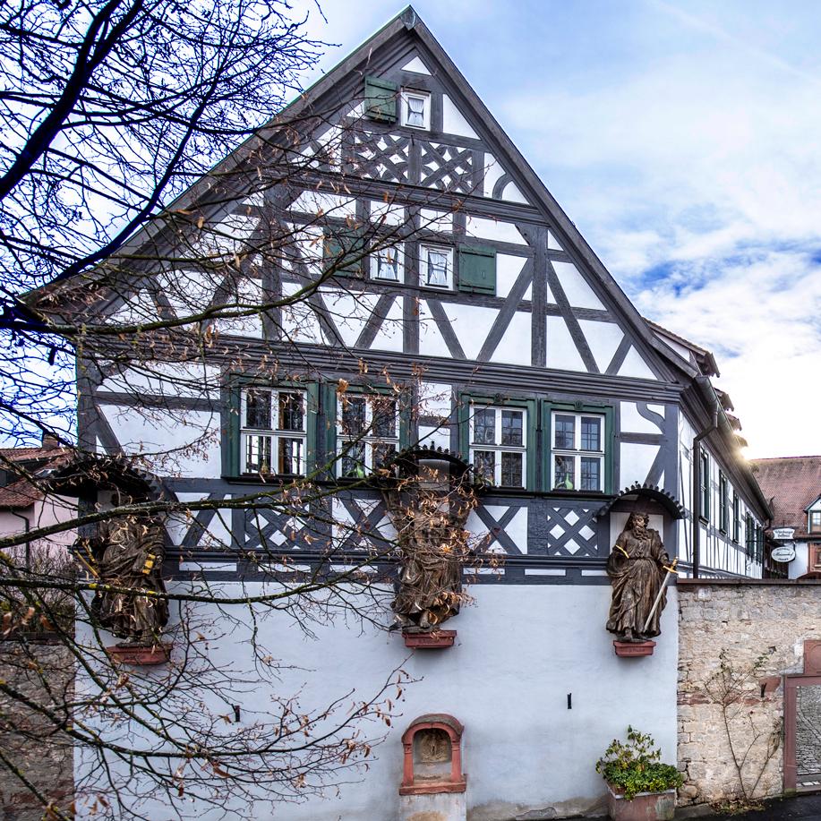 Restaurant "Meisnerhof - MainMeise GmbH" in Erlabrunn