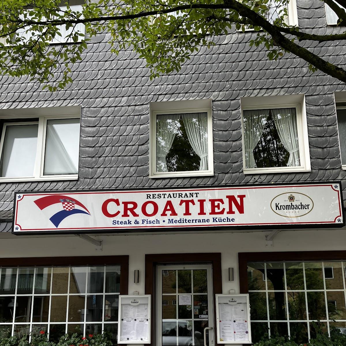 Restaurant "Croatien" in Wuppertal