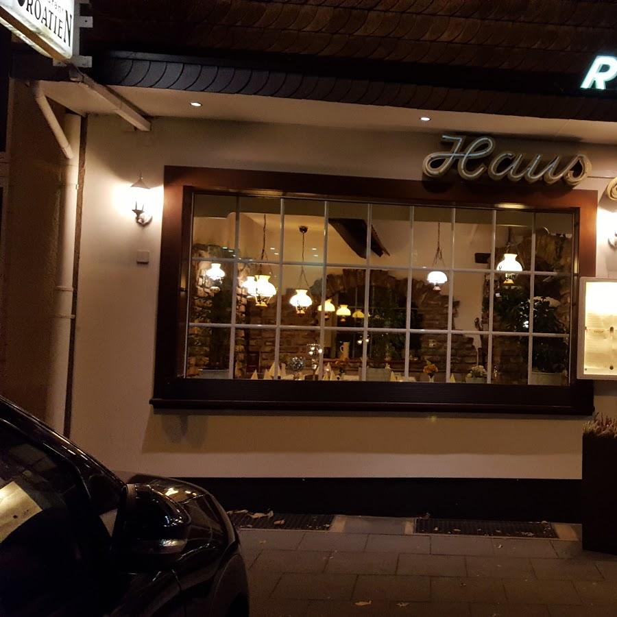 Restaurant "Restaurant Maschhöfe" in  Rosdorf