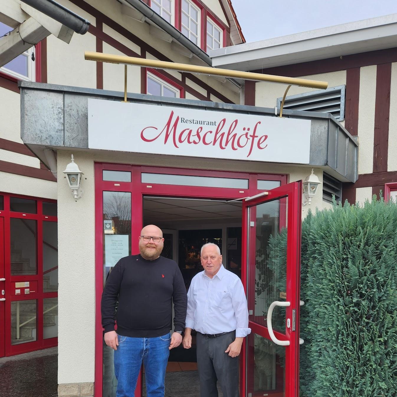 Restaurant "Alex´ Restaurant in den Maschhöfen" in Rosdorf