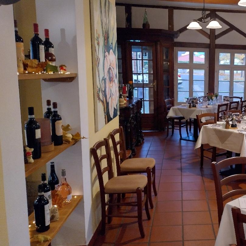 Restaurant "De Medici Trattoria" in Rosdorf