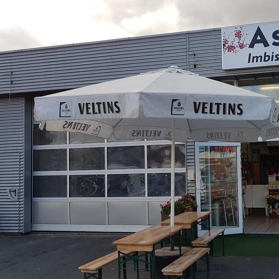 Restaurant "Asia Imbiss 24" in Rosdorf