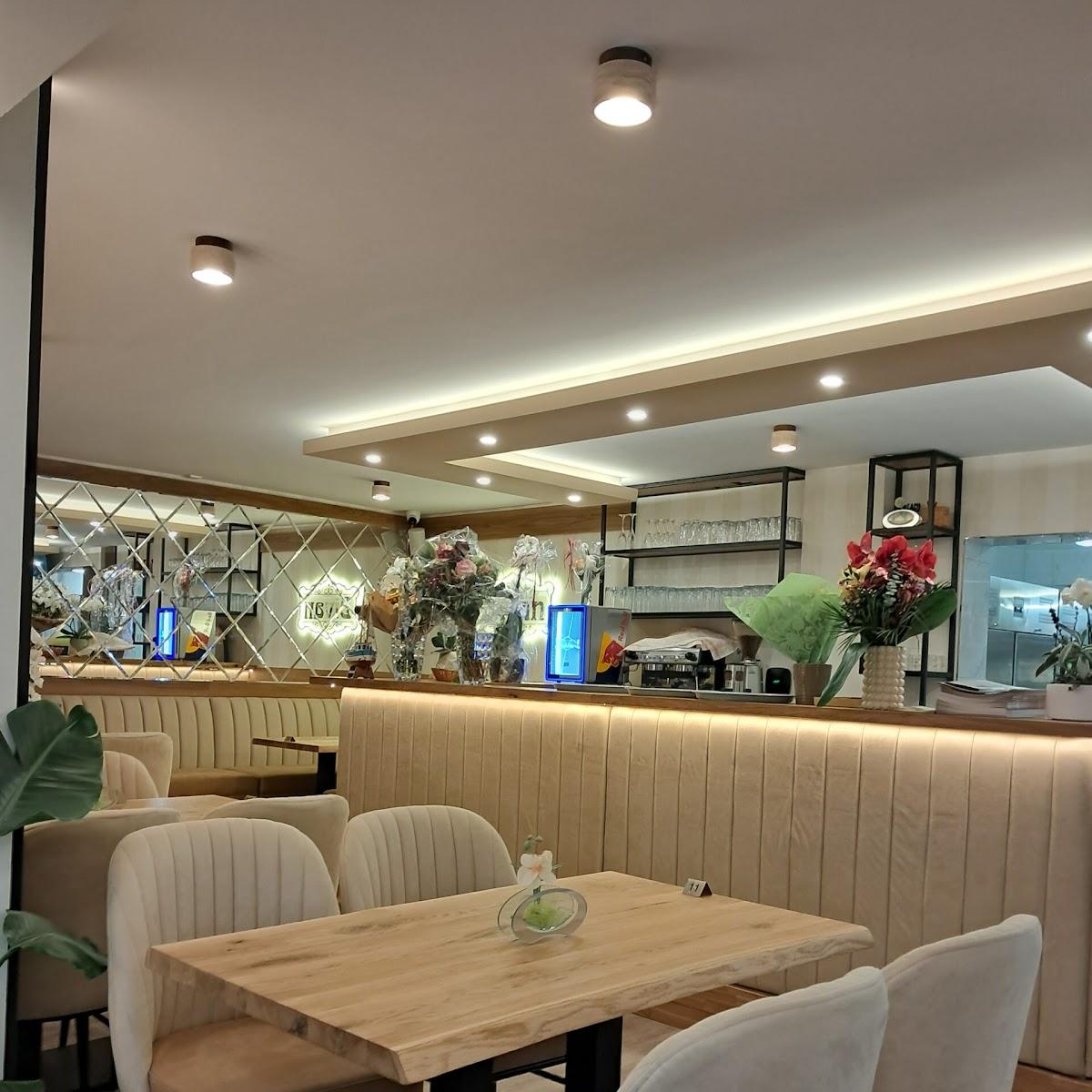 Restaurant "Divan Mediterrane Küche" in Limburg an der Lahn