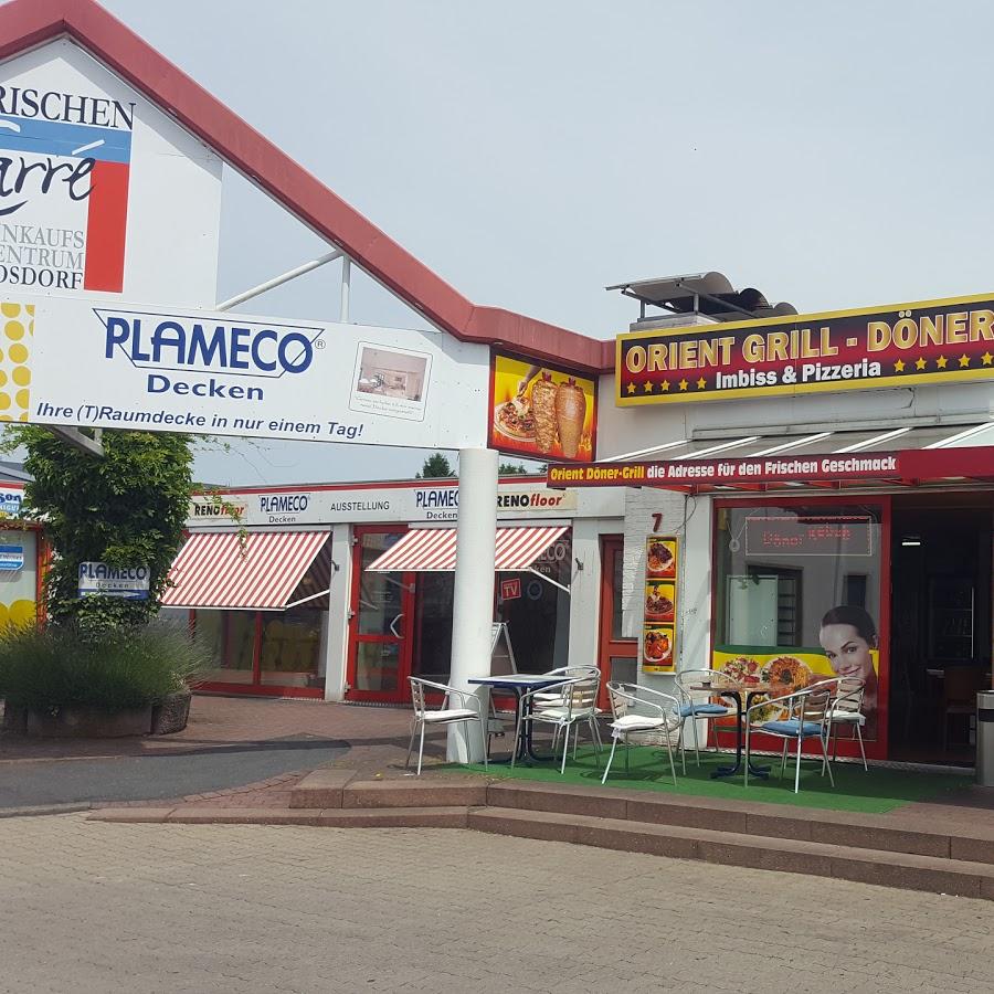 Restaurant "Orient Grill" in  Rosdorf