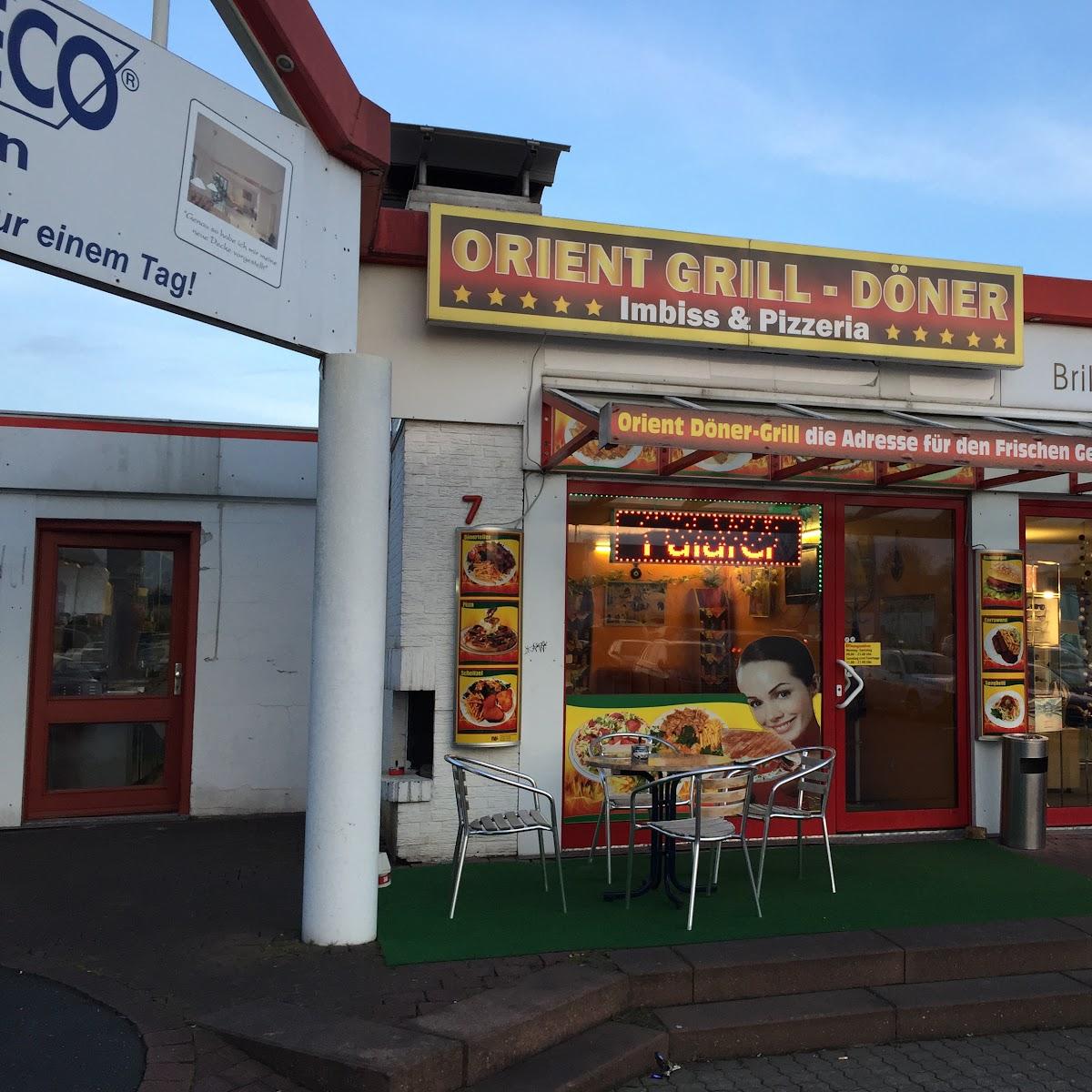 Restaurant "Orient Grill" in Rosdorf