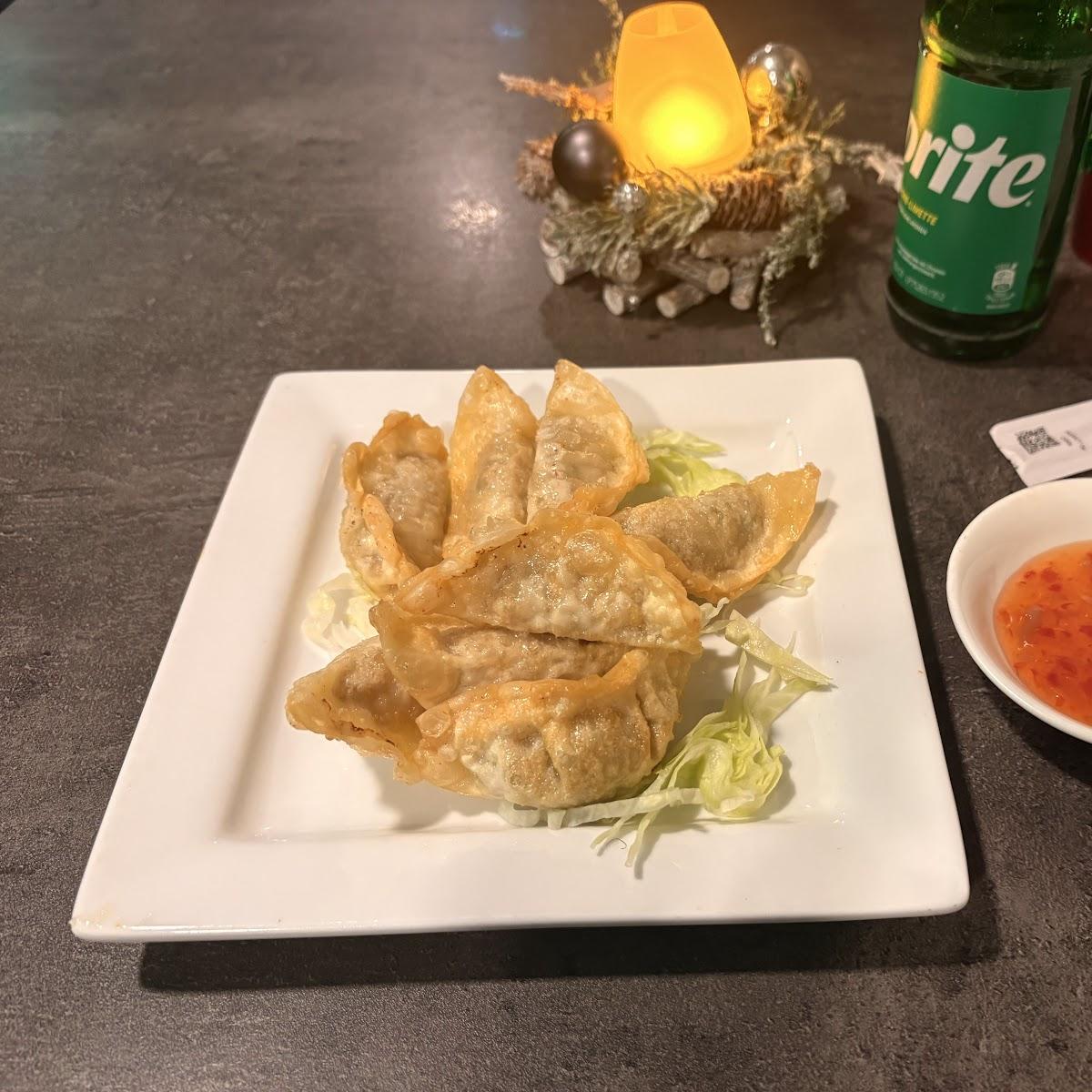 Restaurant "Asia-Imbiss" in Bönningstedt