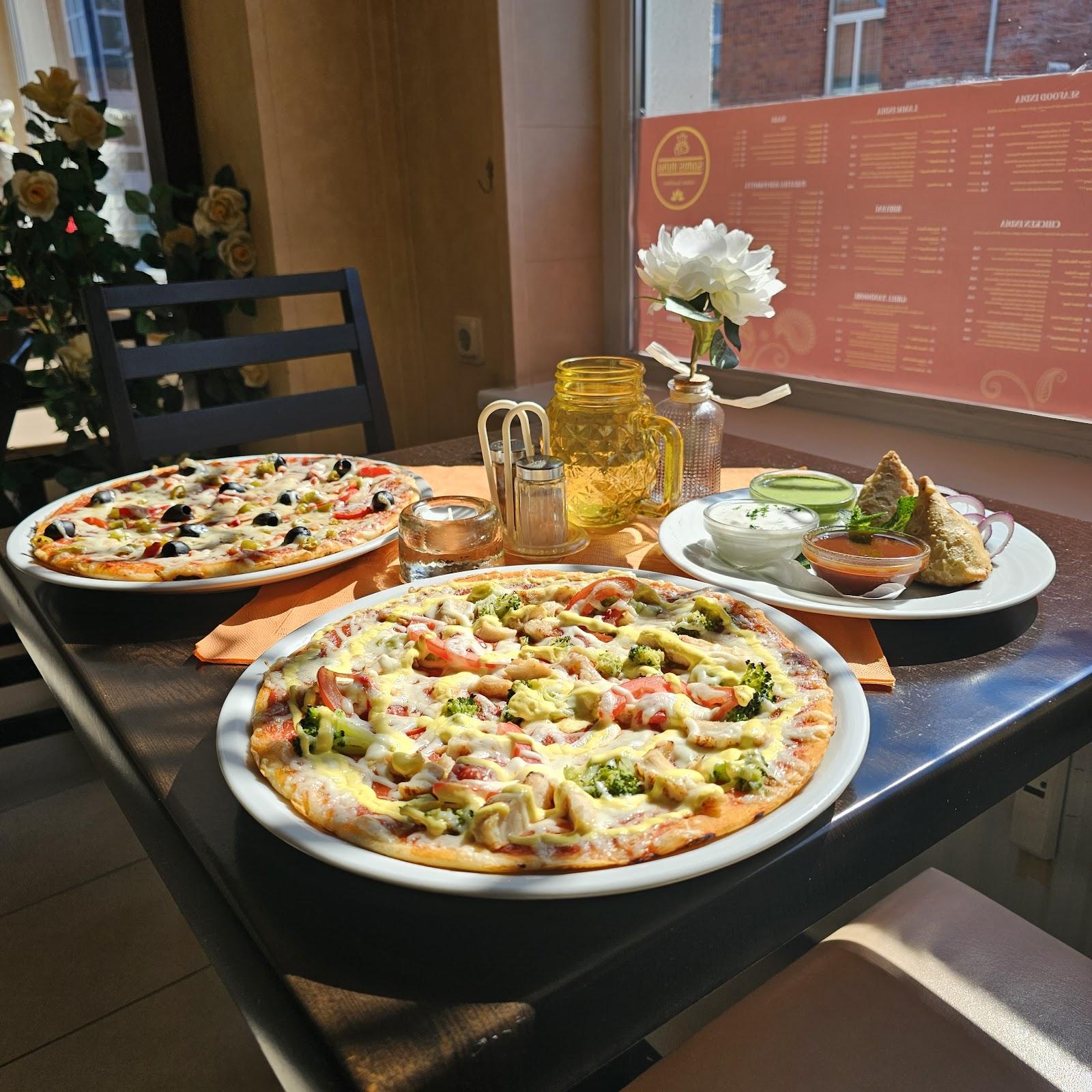 Restaurant "Sami