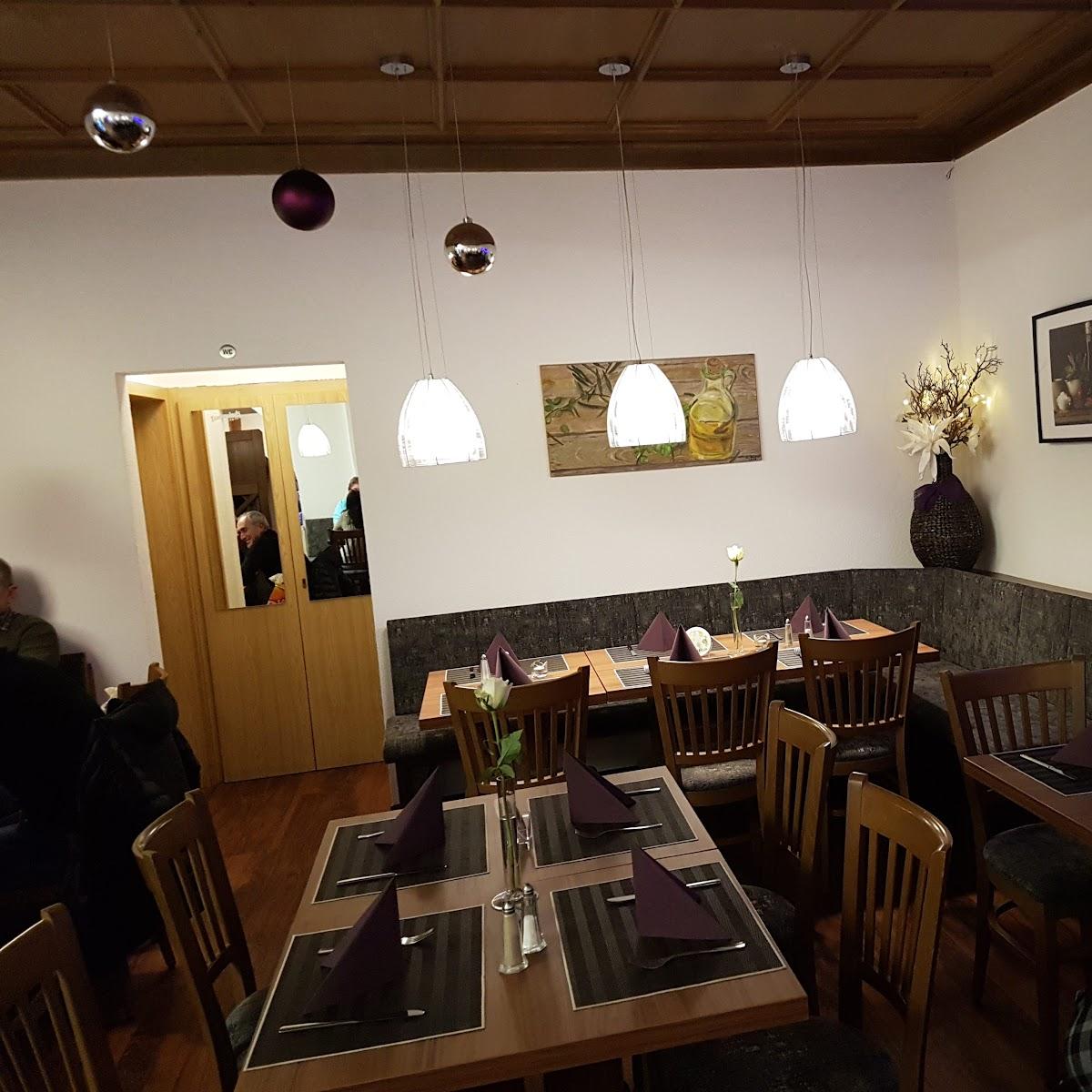 Restaurant "Wasserhäusle - Biergarten & Kneipe" in Würzburg