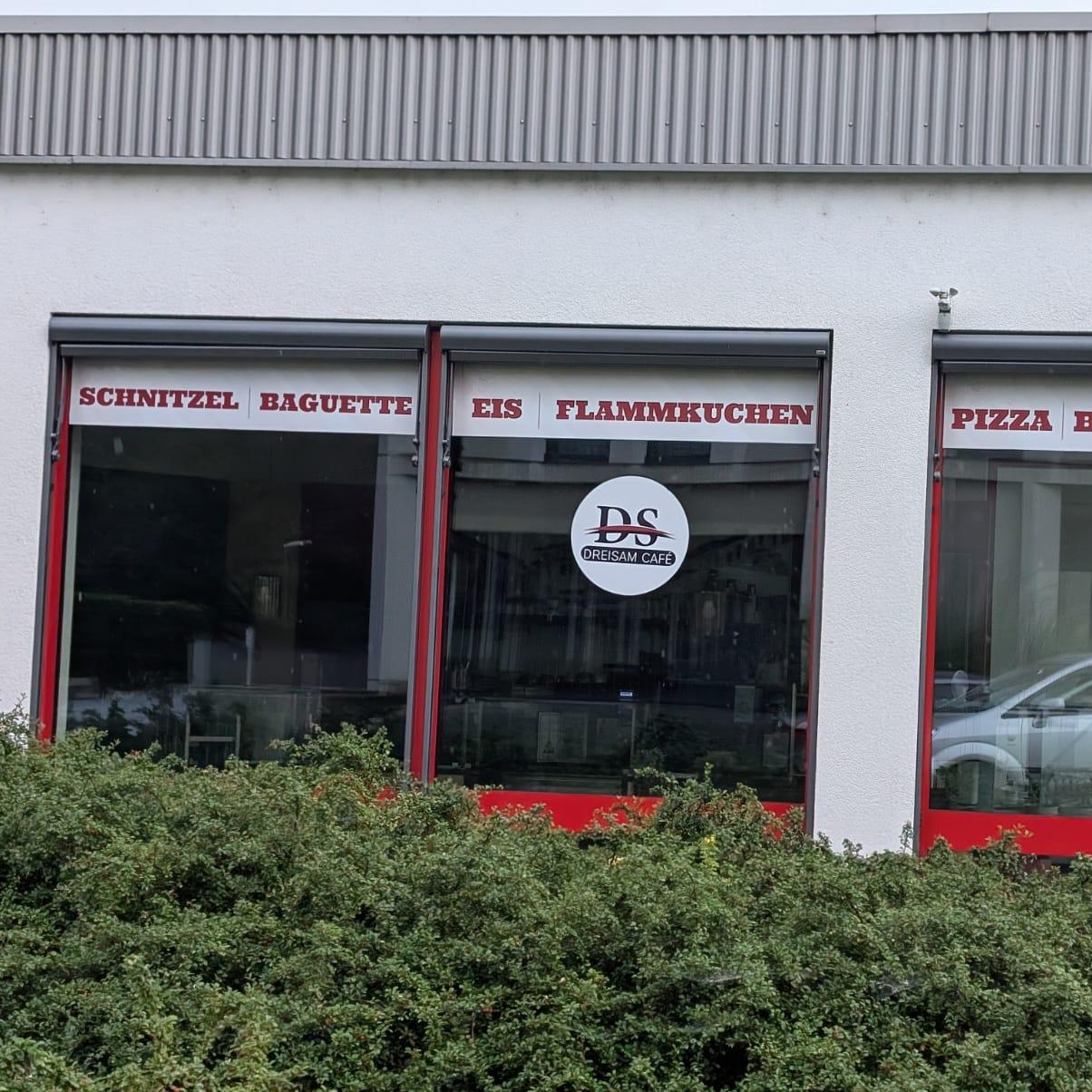 Restaurant "Dreisam Cafe & Imbiss" in Umkirch