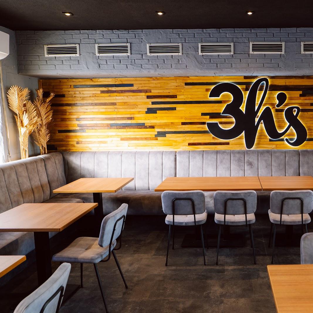 Restaurant "3h