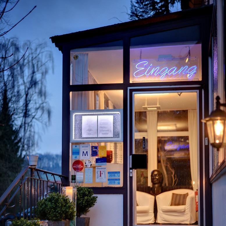 Restaurant "Hotel Schillingshof" in Friedland